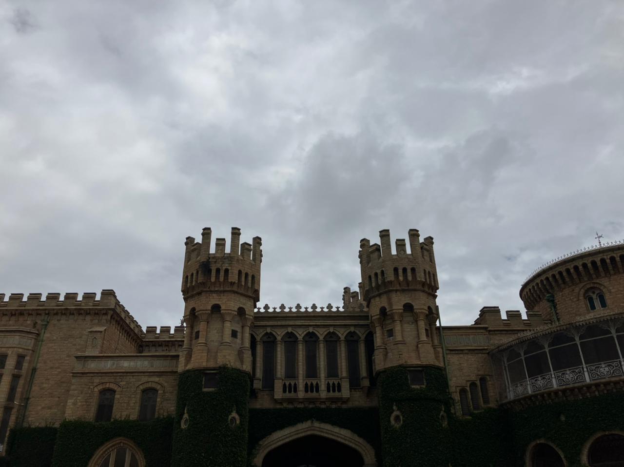 Bengaluru Palace