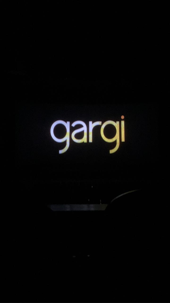 Gargi Movie